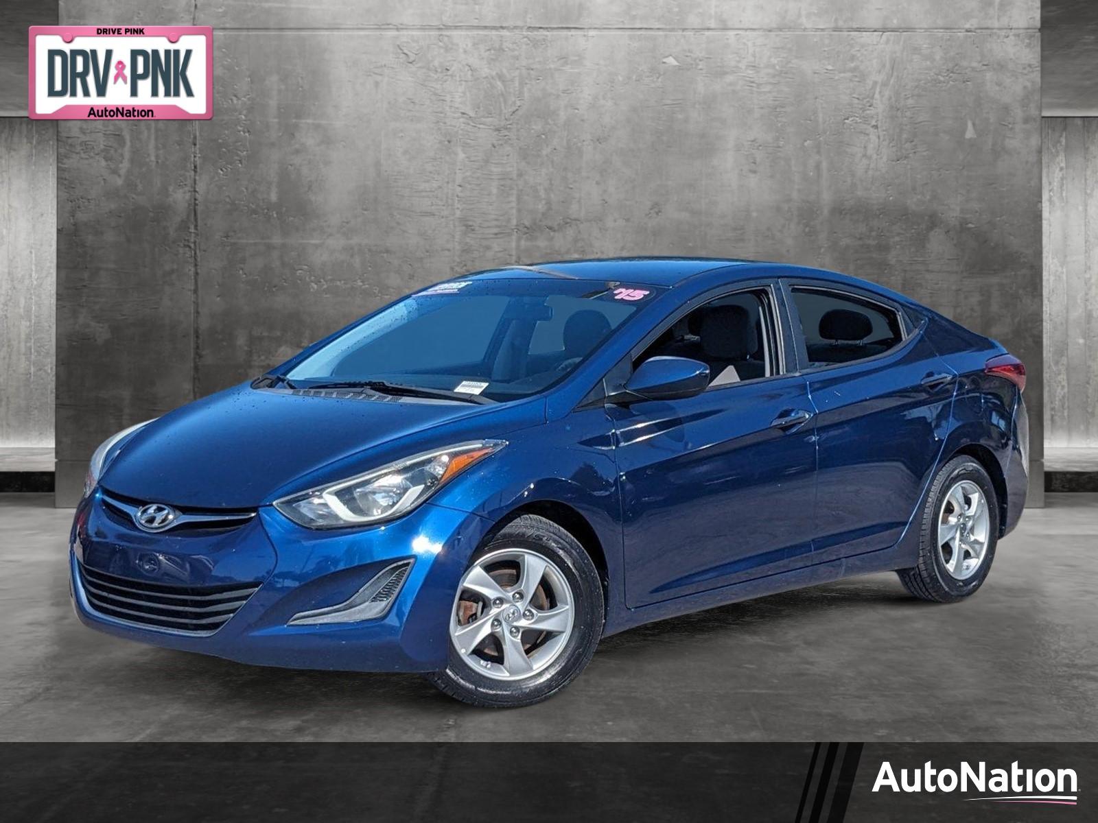 2015 Hyundai ELANTRA Vehicle Photo in Tampa, FL 33614