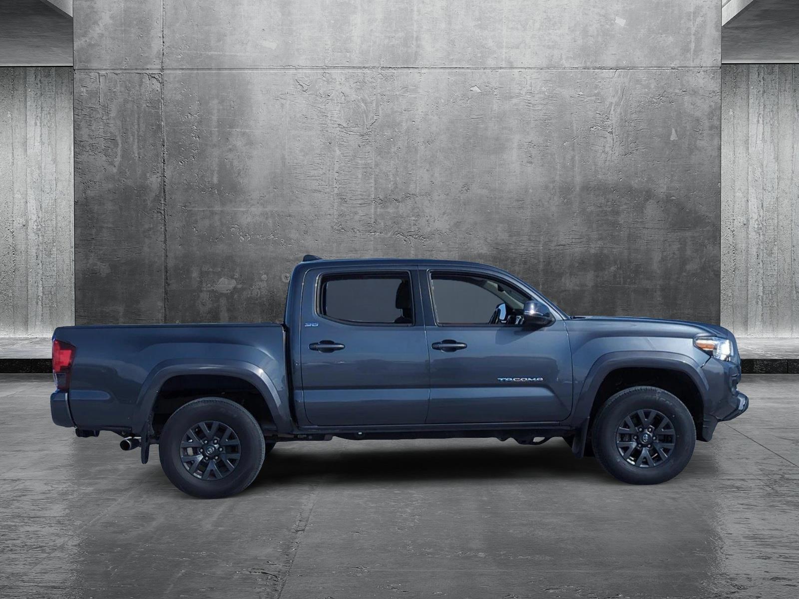 2021 Toyota Tacoma 4WD Vehicle Photo in Ft. Myers, FL 33907