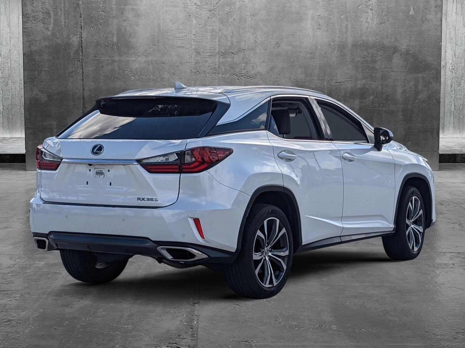 2016 Lexus RX 350 Vehicle Photo in Davie, FL 33331