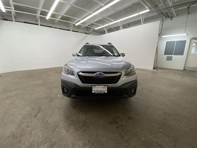 2021 Subaru Outback Vehicle Photo in PORTLAND, OR 97225-3518