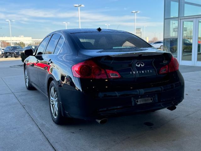 2012 INFINITI G37 Sedan Vehicle Photo in Grapevine, TX 76051