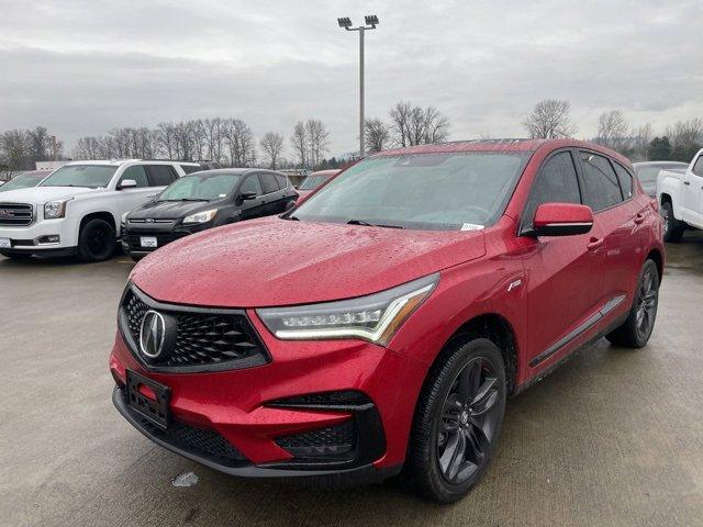 2019 Acura RDX Vehicle Photo in PUYALLUP, WA 98371-4149