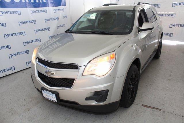 2013 Chevrolet Equinox Vehicle Photo in SAINT CLAIRSVILLE, OH 43950-8512