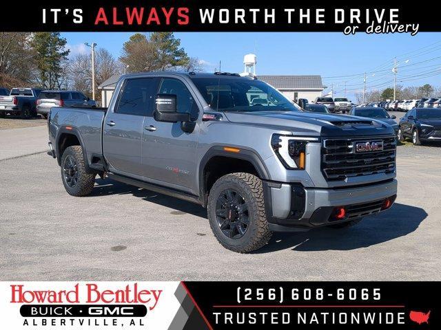 2025 GMC Sierra 2500 HD Vehicle Photo in ALBERTVILLE, AL 35950-0246