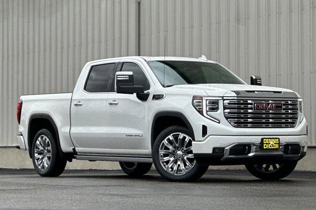 2025 GMC Sierra 1500 Vehicle Photo in BOISE, ID 83705-3761