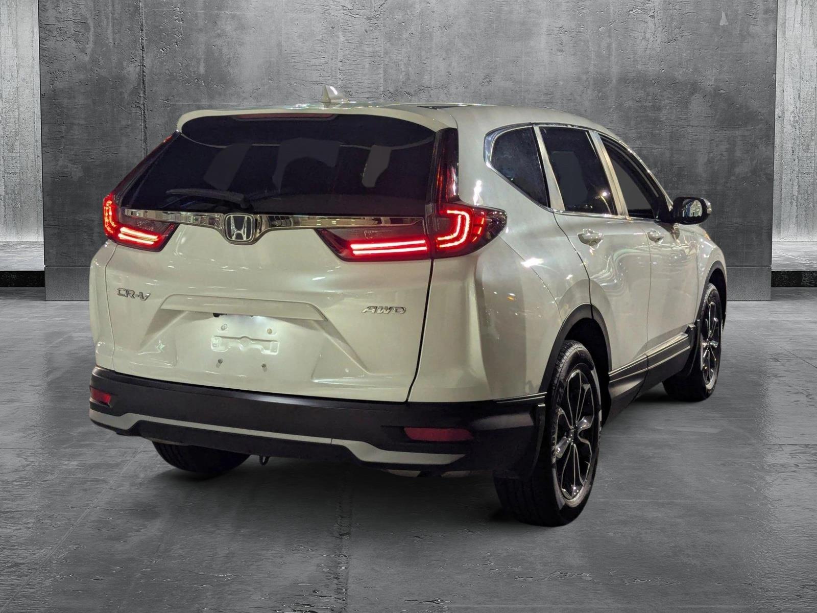 2022 Honda CR-V Vehicle Photo in Miami, FL 33015