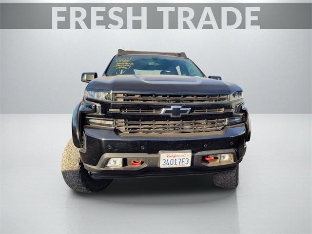 Used 2020 Chevrolet Silverado 1500 RST with VIN 3GCUYEED9LG426126 for sale in El Centro, CA