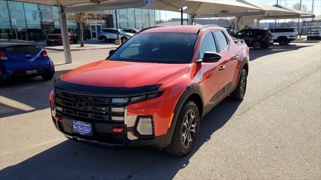 2025 Hyundai SANTA CRUZ Vehicle Photo in Odessa, TX 79762