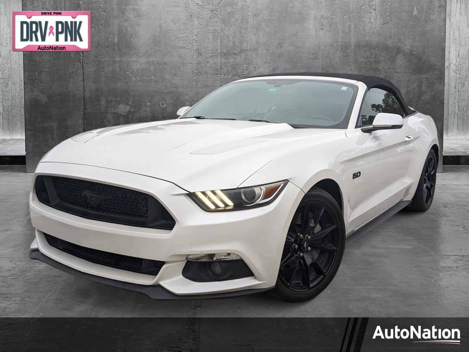 2017 Ford Mustang Vehicle Photo in Jacksonville, FL 32244