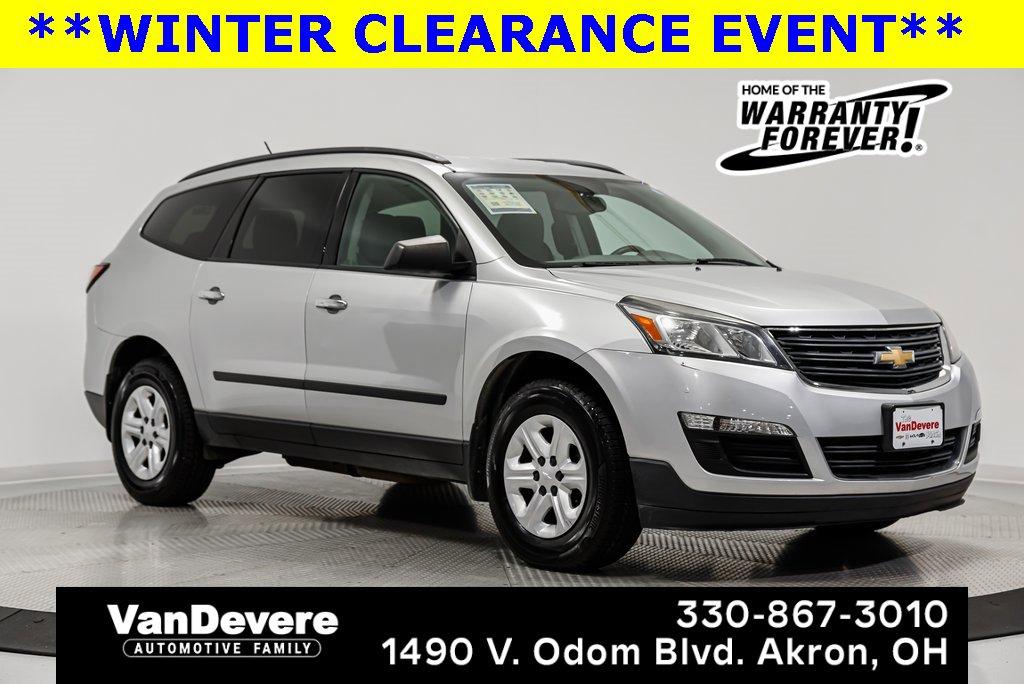 Select 2015 Chevrolet Traverse