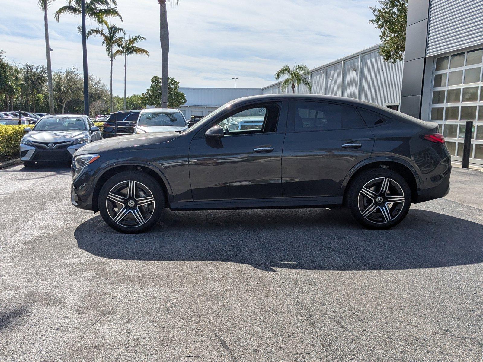 2024 Mercedes-Benz GLC Vehicle Photo in Pompano Beach, FL 33064