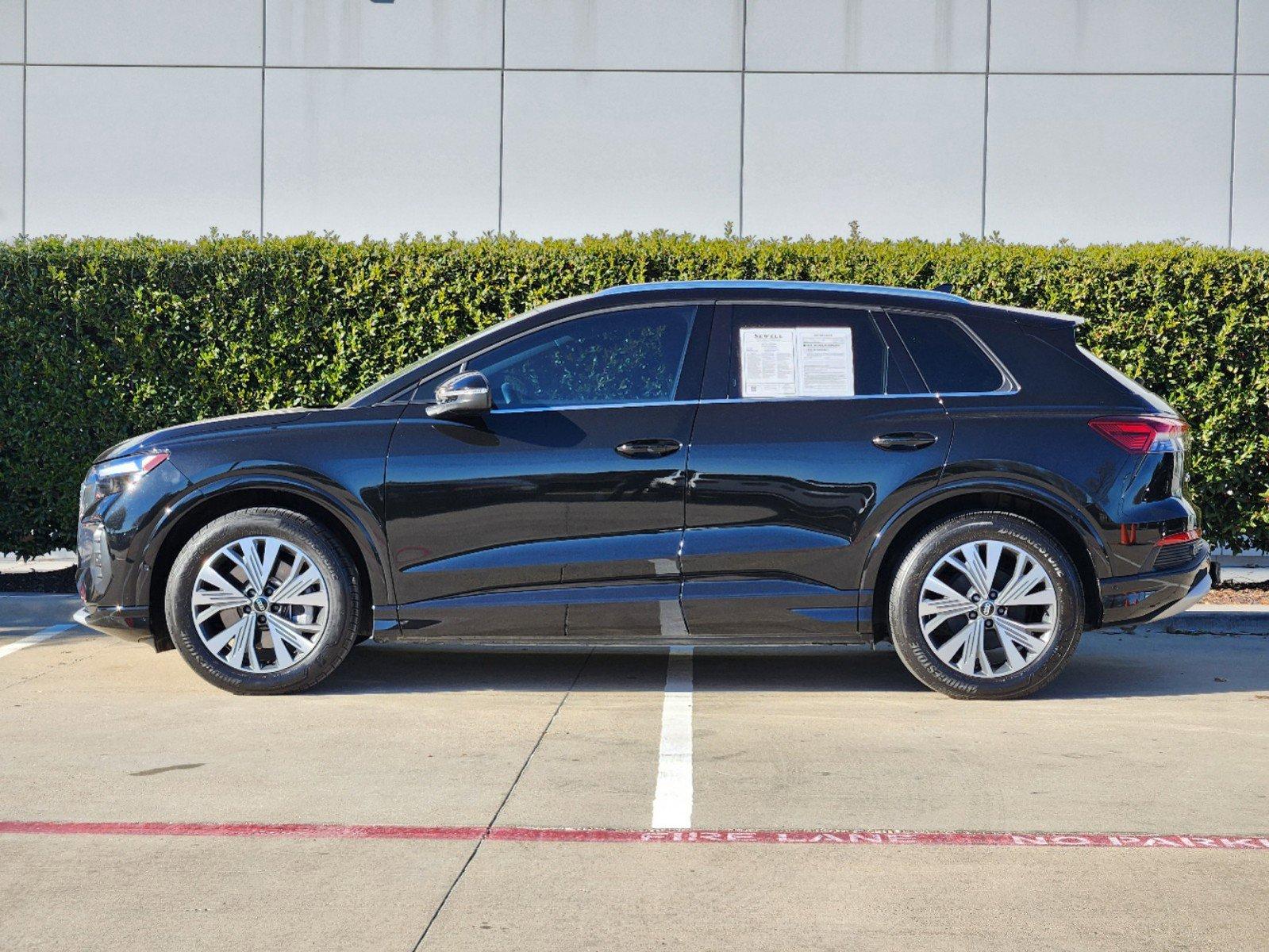 2023 Audi Q4 e-tron Vehicle Photo in MCKINNEY, TX 75070