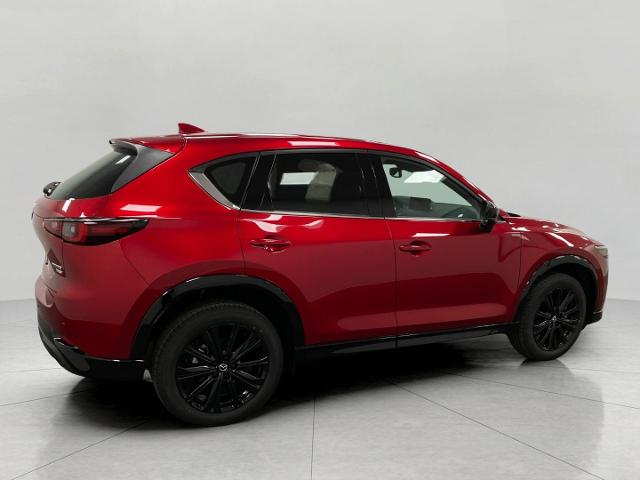 2025 Mazda CX-5 Vehicle Photo in Appleton, WI 54913