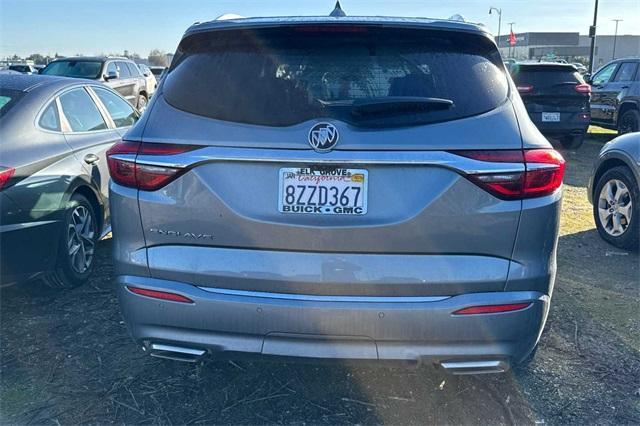 2021 Buick Enclave Vehicle Photo in ELK GROVE, CA 95757-8703