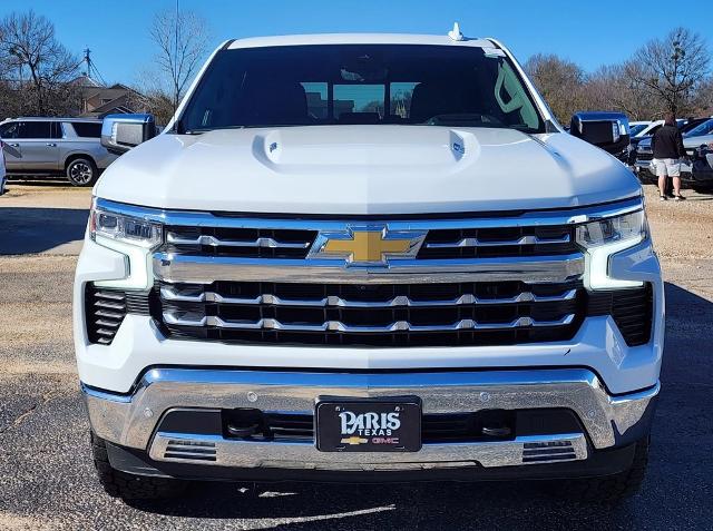 2022 Chevrolet Silverado 1500 Vehicle Photo in PARIS, TX 75460-2116