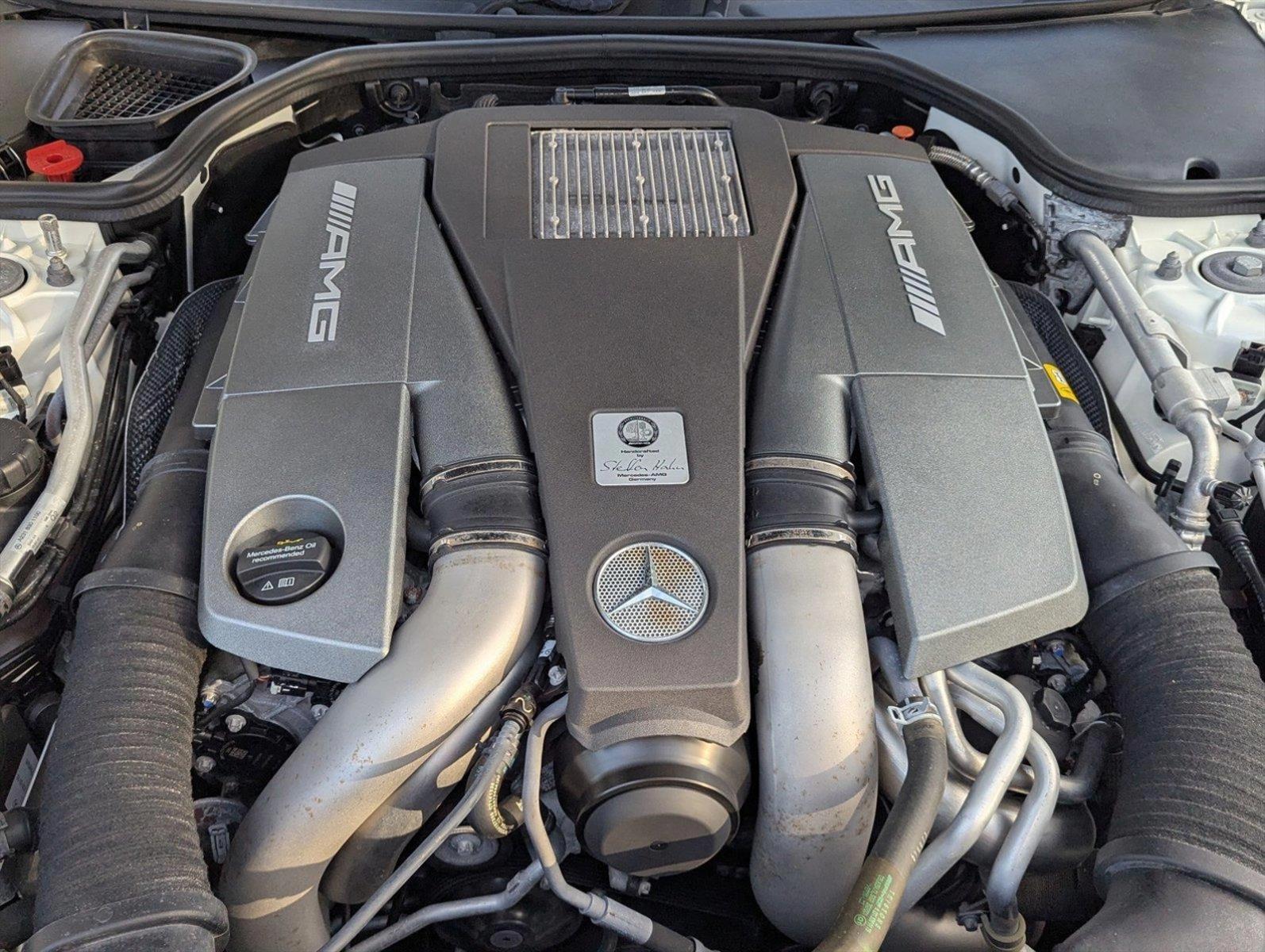 2018 Mercedes-Benz SL Vehicle Photo in Delray Beach, FL 33444