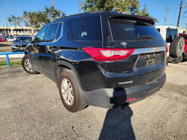 2020 Chevrolet Traverse Vehicle Photo in SUGAR LAND, TX 77478-0000