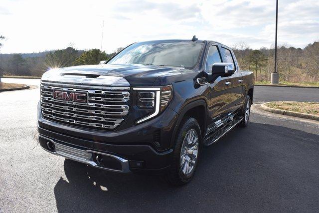 Used 2022 GMC Sierra 1500 Denali Denali with VIN 3GTUUGED1NG686191 for sale in Jasper, AL