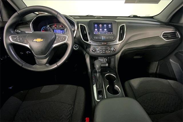 2022 Chevrolet Equinox Vehicle Photo in KANSAS CITY, MO 64114-4545