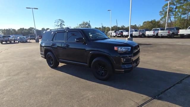 2019 Toyota 4Runner Vehicle Photo in CROSBY, TX 77532-9157