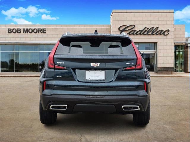 2025 Cadillac XT4 Vehicle Photo in Oklahoma City, OK 73114