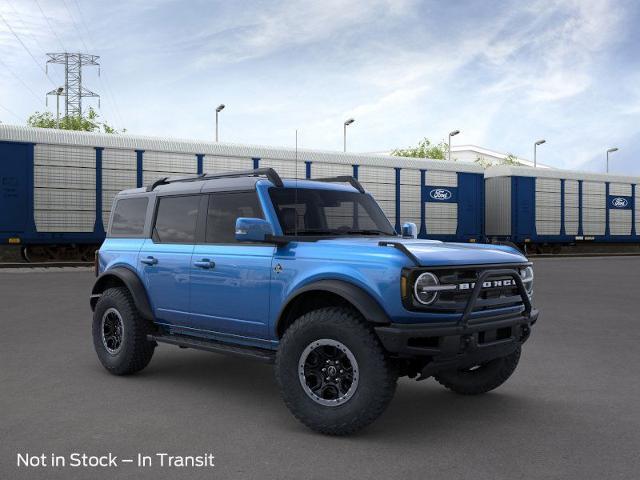 2024 Ford Bronco Vehicle Photo in Winslow, AZ 86047-2439