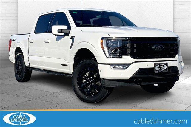 2023 Ford F-150 Vehicle Photo in KANSAS CITY, MO 64114-4502