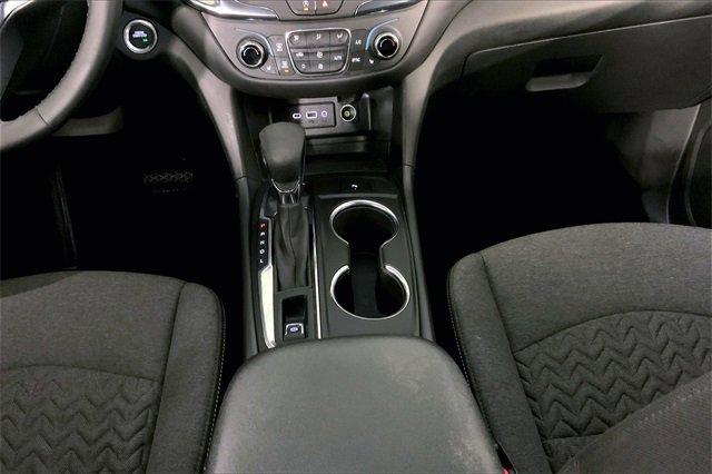 2024 Chevrolet Equinox Vehicle Photo in KANSAS CITY, MO 64114-4502