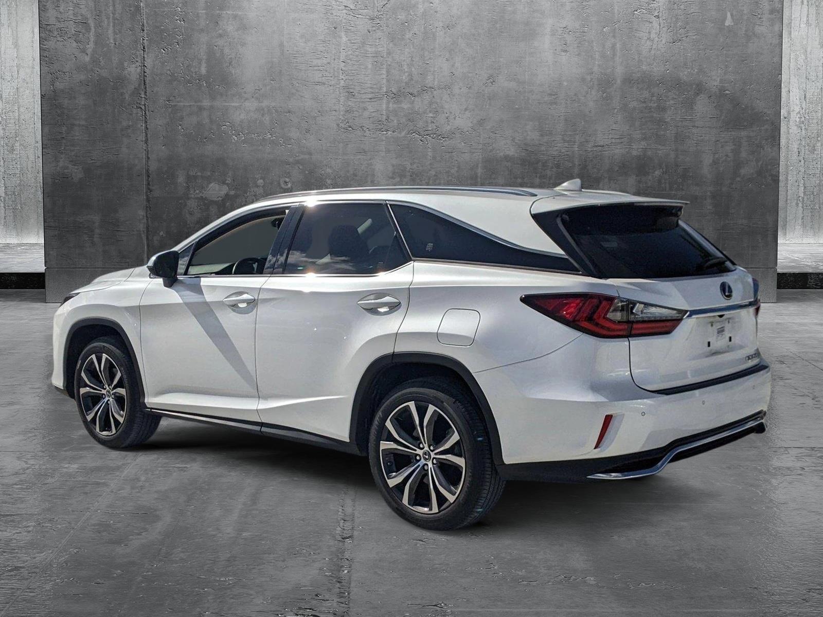 2022 Lexus RX 350L Vehicle Photo in Pembroke Pines , FL 33084