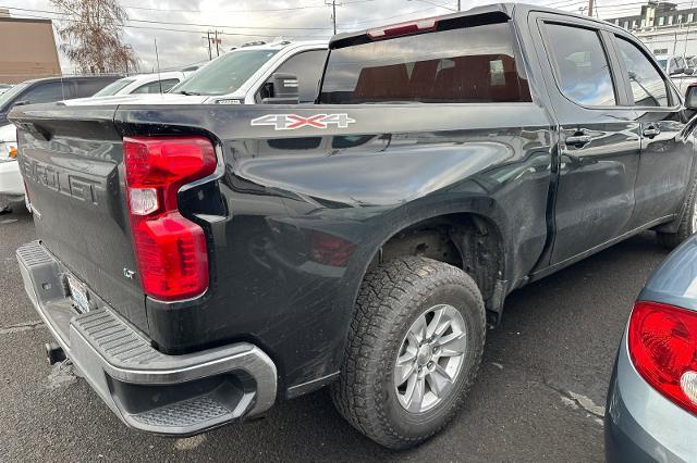 2020 Chevrolet Silverado 1500 Vehicle Photo in SPOKANE, WA 99202-2191