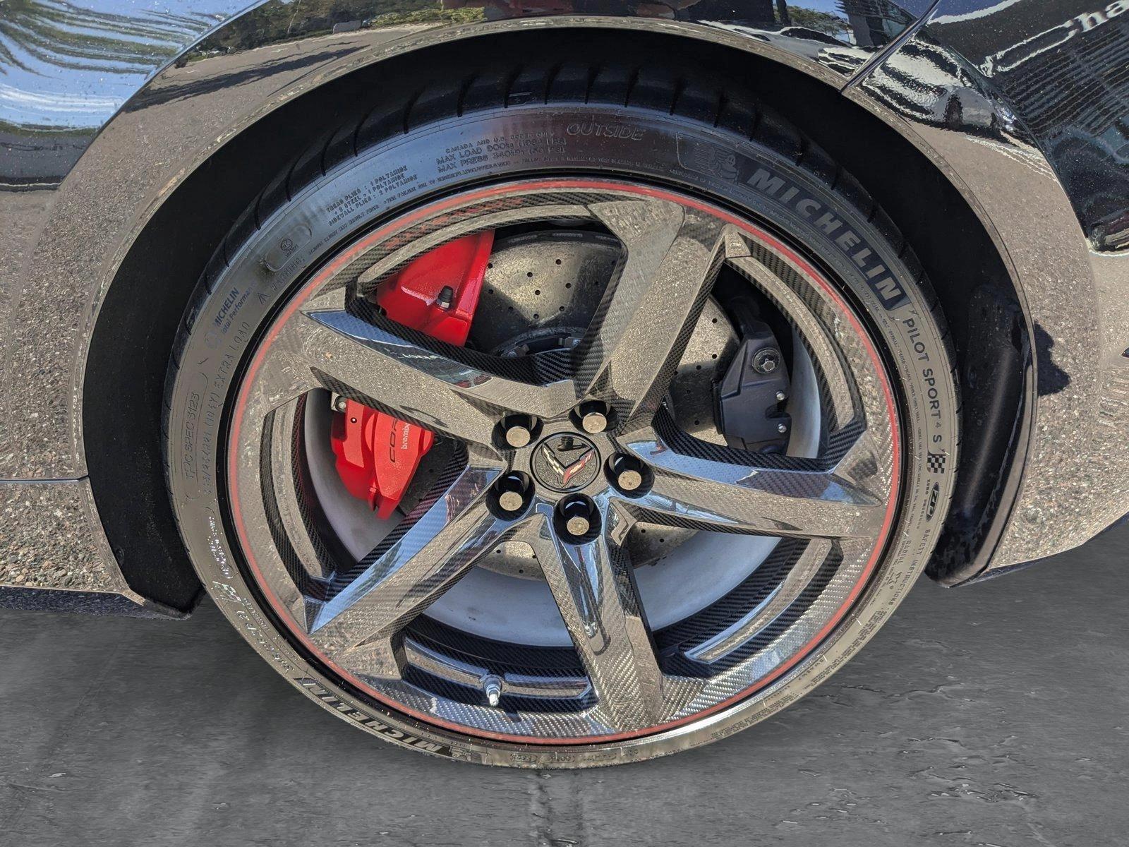 2024 Chevrolet Corvette Vehicle Photo in Wesley Chapel, FL 33544