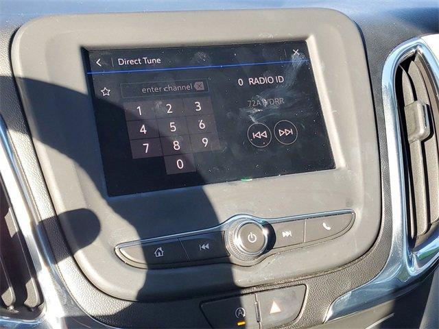 2022 Chevrolet Equinox Vehicle Photo in SUNRISE, FL 33323-3202