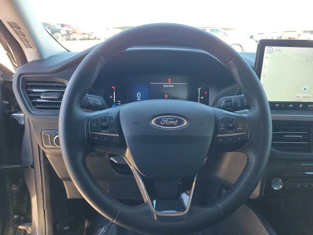 2024 Ford Escape Vehicle Photo in MIDLAND, TX 79703-7718