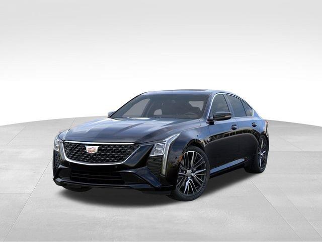 2025 Cadillac CT5 Vehicle Photo in MEDINA, OH 44256-9631