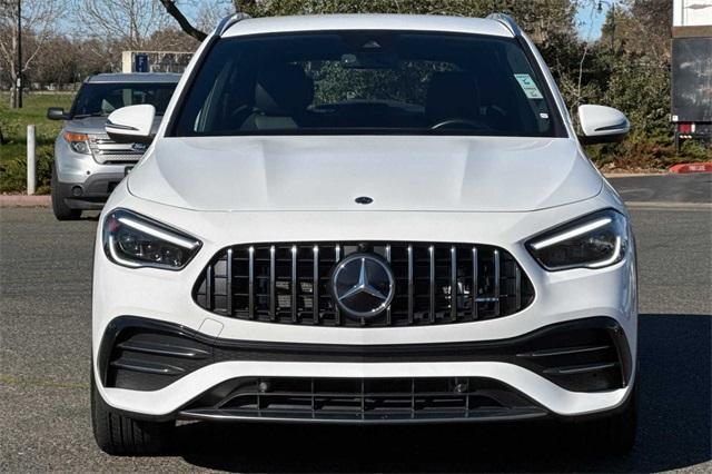 2023 Mercedes-Benz GLA Vehicle Photo in ELK GROVE, CA 95757-8703