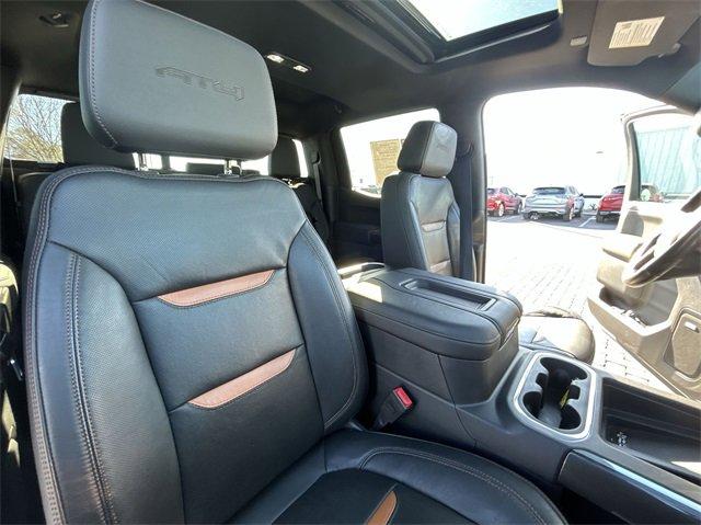 2020 GMC Sierra 1500 Vehicle Photo in BOWLING GREEN, KY 42104-4102