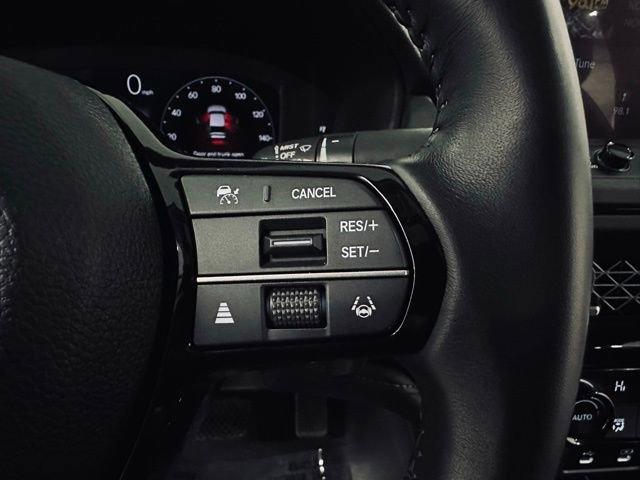 2024 Honda Accord Hybrid Vehicle Photo in MEDINA, OH 44256-9631