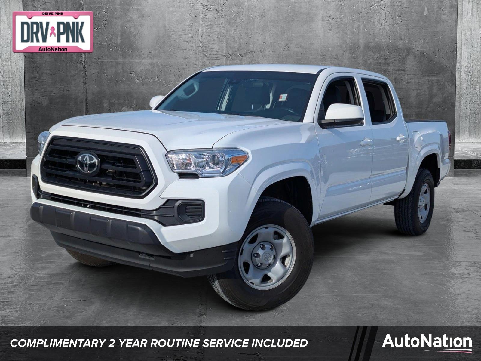 2023 Toyota Tacoma 4WD Vehicle Photo in Ft. Myers, FL 33907