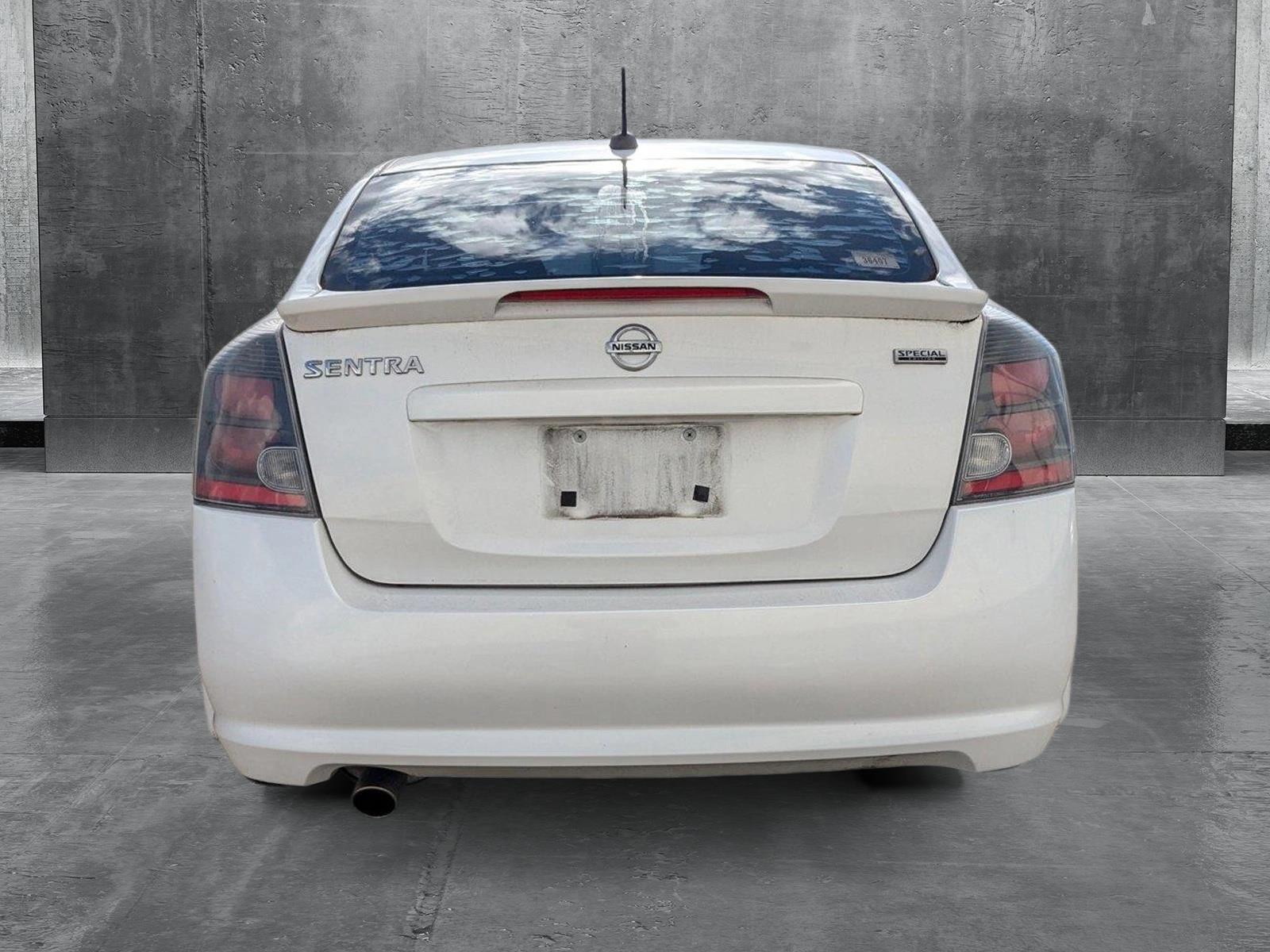 2012 Nissan Sentra Vehicle Photo in Winter Park, FL 32792