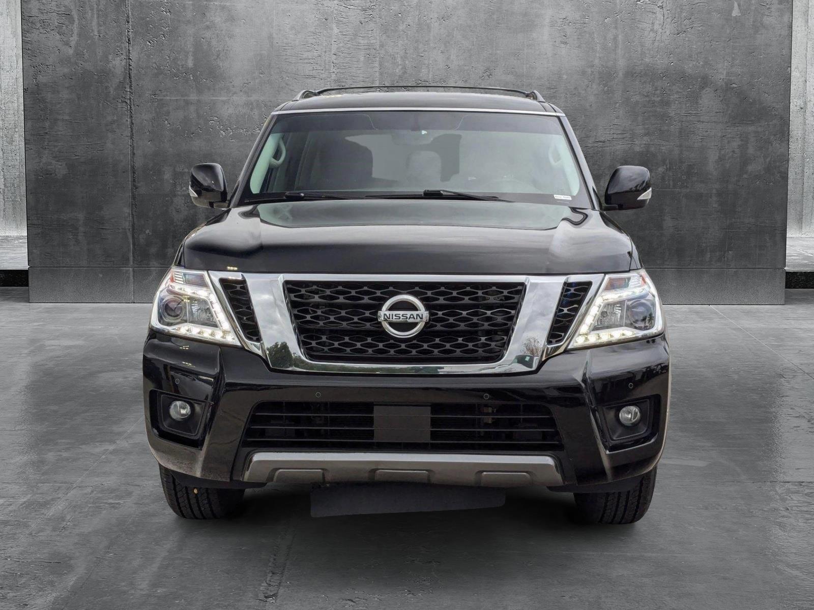 2019 Nissan Armada Vehicle Photo in Maitland, FL 32751