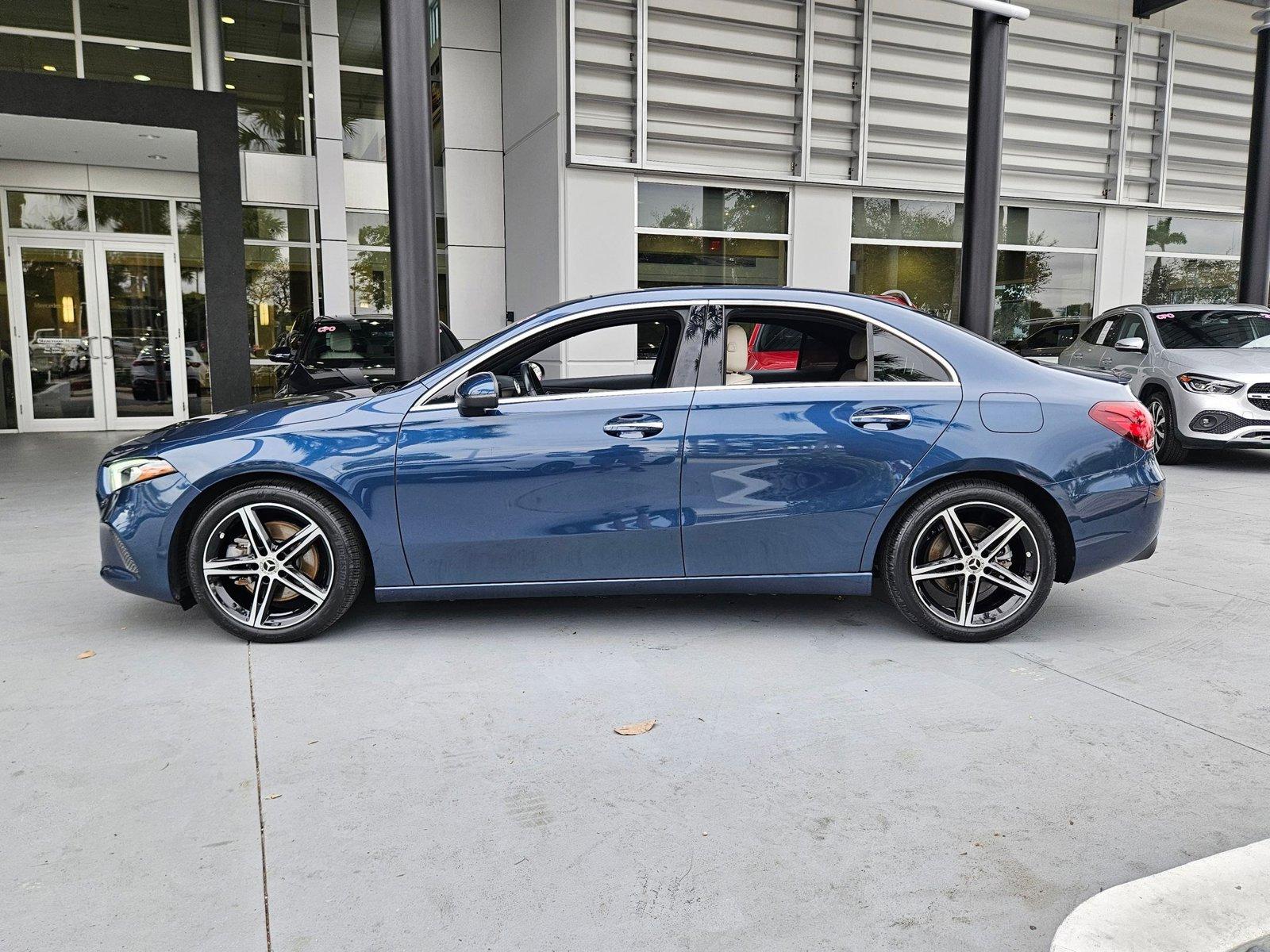 2021 Mercedes-Benz A-Class Vehicle Photo in Pembroke Pines , FL 33027