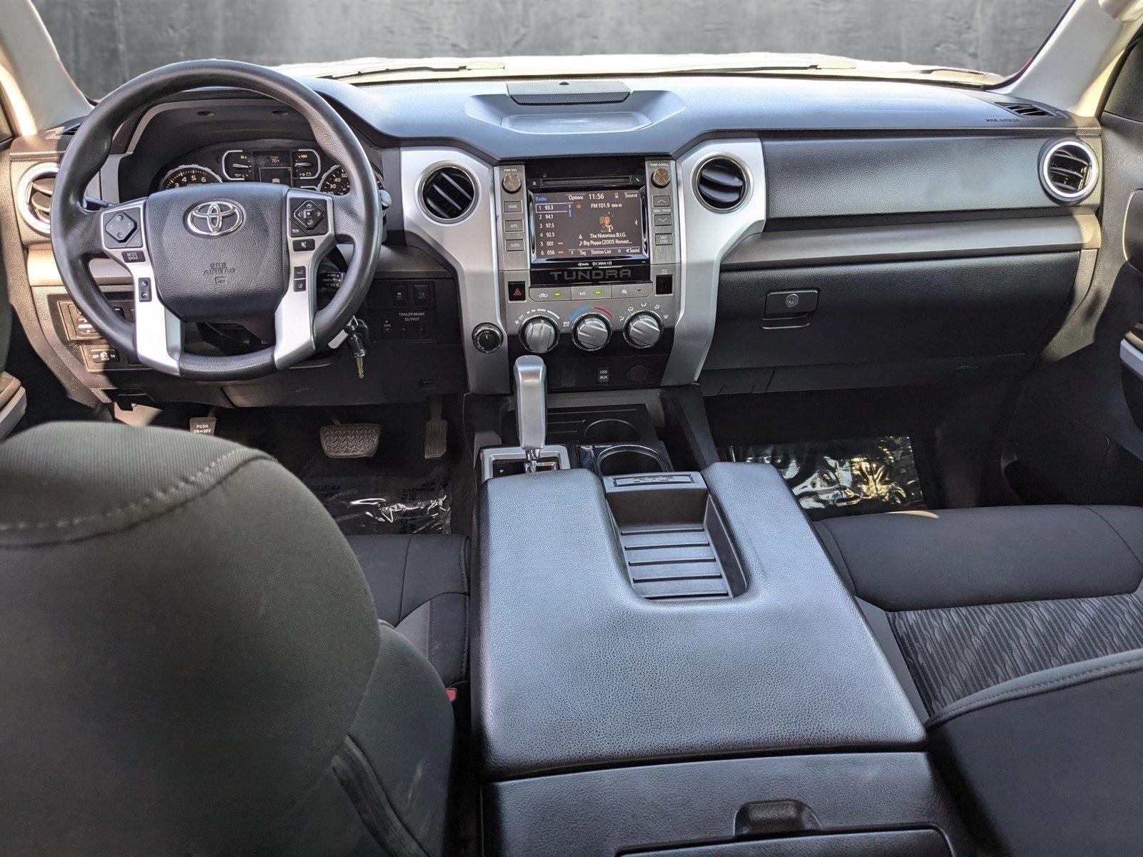 2018 Toyota Tundra 4WD Vehicle Photo in Winter Park, FL 32792