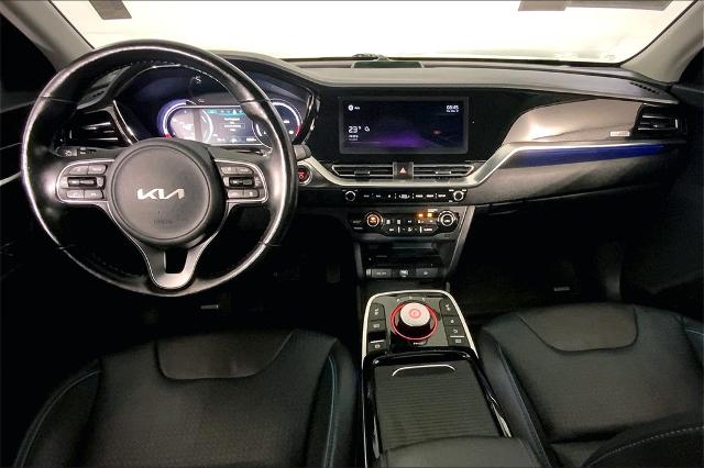 2022 Kia Niro EV Vehicle Photo in Lees Summit, MO 64086