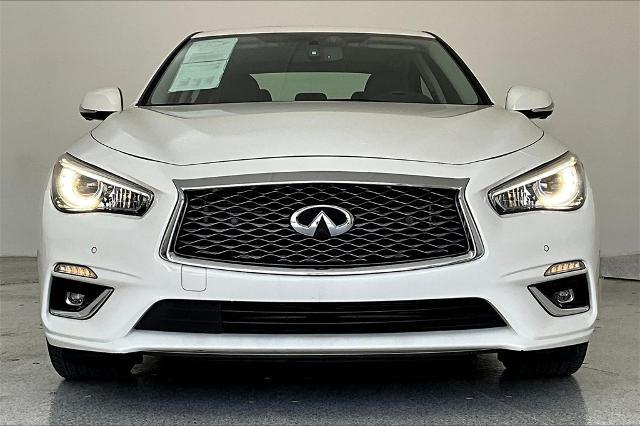 2023 INFINITI Q50 Vehicle Photo in Grapevine, TX 76051