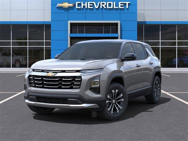 2025 Chevrolet Equinox Vehicle Photo in AURORA, CO 80011-6998