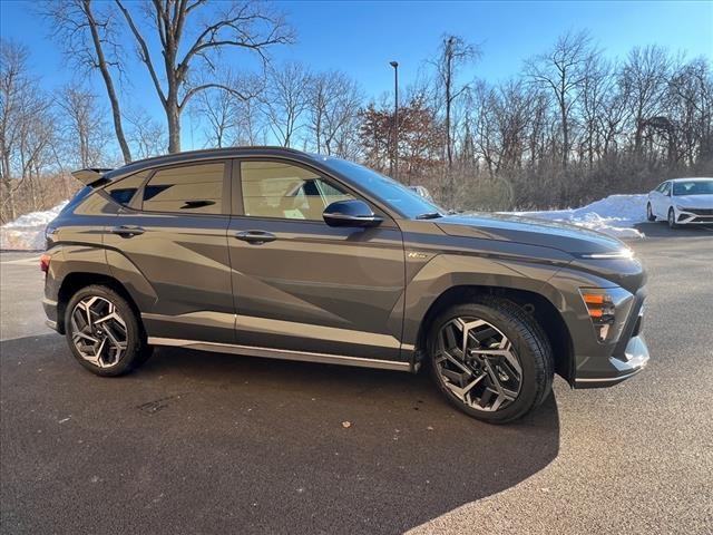 2025 Hyundai KONA Vehicle Photo in Shiloh, IL 62269