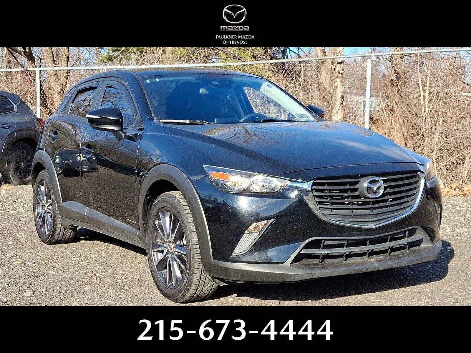 2018 Mazda CX-3 Vehicle Photo in Trevose, PA 19053