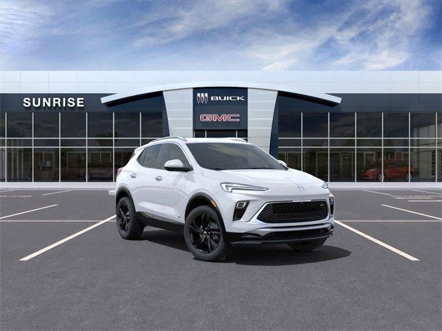 2025 Buick Encore GX Vehicle Photo in COLLIERVILLE, TN 38017-9006