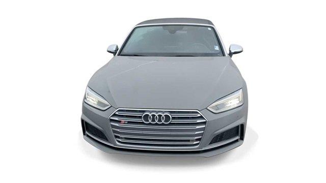2019 Audi S5 Cabriolet Vehicle Photo in COLLIERVILLE, TN 38017-9006