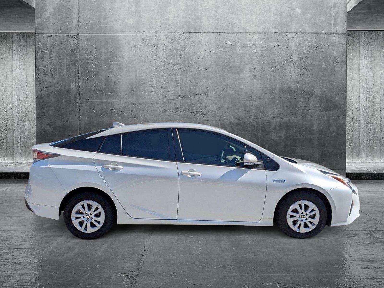 2016 Toyota Prius Vehicle Photo in West Palm Beach, FL 33417